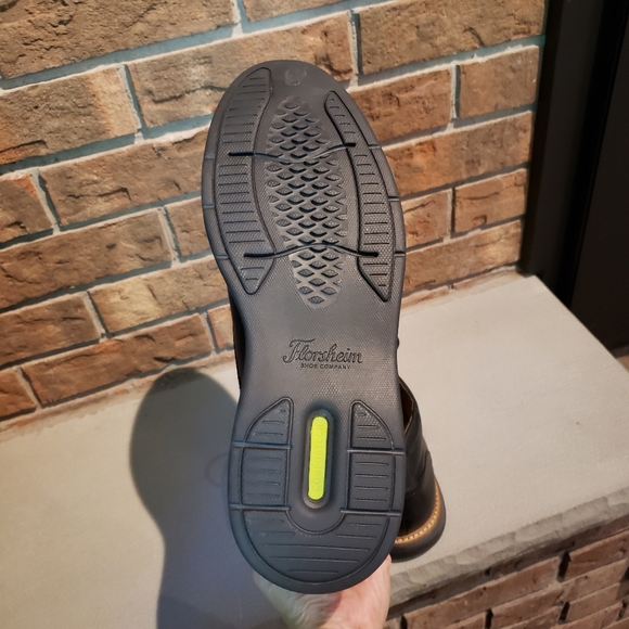 Florsheim Leather Chukka Boot Size 9 - Picture 8 of 9